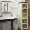 MacKenzie-Childs Apothecary Curiosity Cabinet* Living Room