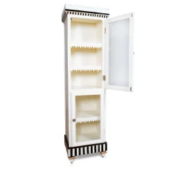 MacKenzie-Childs Apothecary Curiosity Cabinet* Living Room