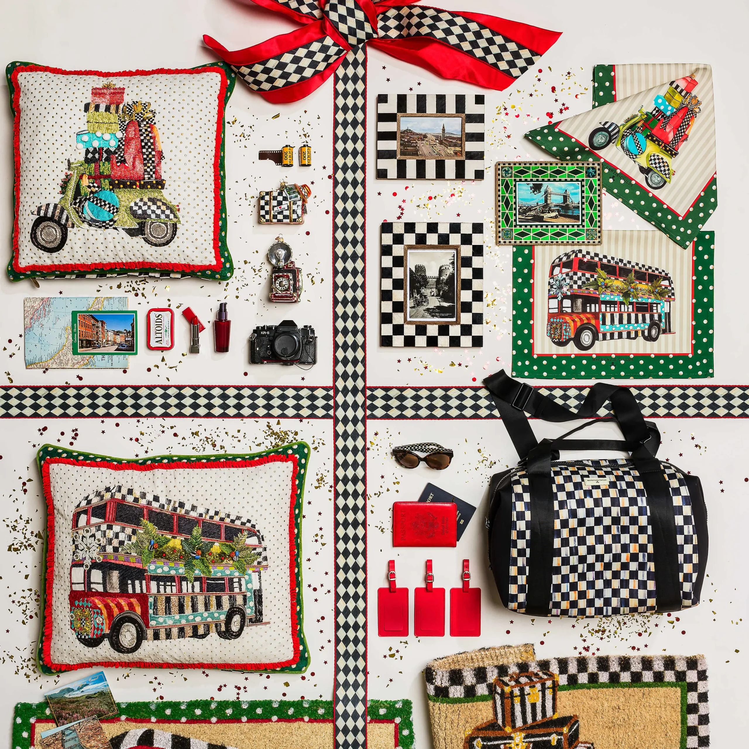 MacKenzie-Childs Audrey Sunglasses* Garden Accessories