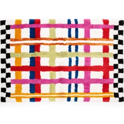 MacKenzie-Childs Avant Garden Bath Rug* Bed & Bath