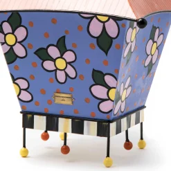 MacKenzie-Childs Avant Garden Birdhouse* Outdoor Decor