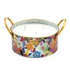 MacKenzie-Childs Avant Garden Citronella Candle - Large* Entryway & Porch