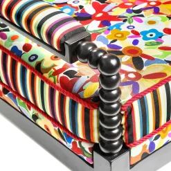 MacKenzie-Childs Avant Garden Outdoor Chair* Outdoor Furniture