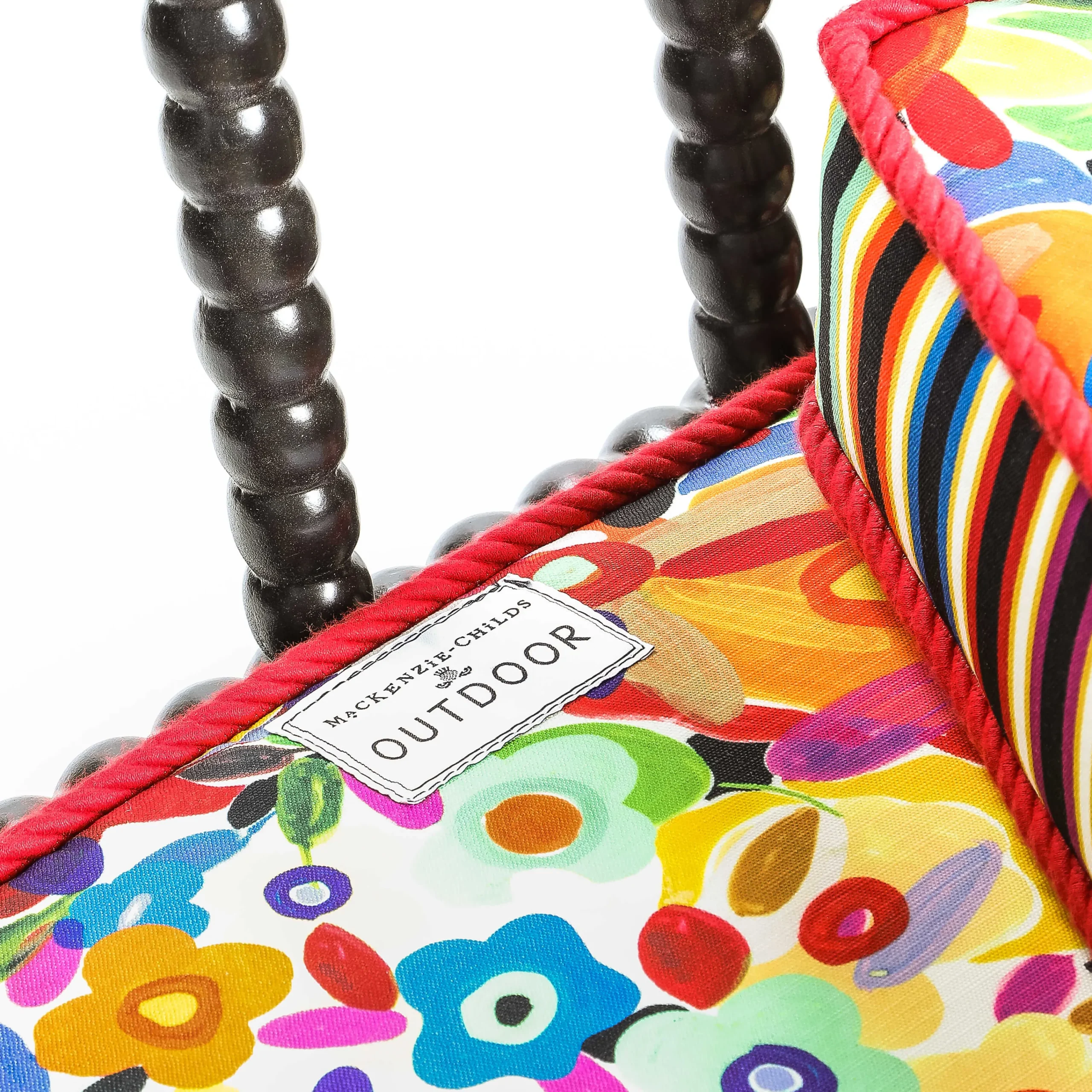 MacKenzie-Childs Avant Garden Outdoor Chair* Outdoor Furniture