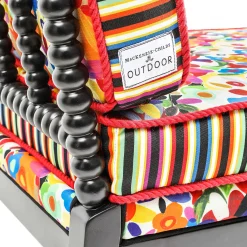 MacKenzie-Childs Avant Garden Outdoor Chaise* Outdoor Furniture