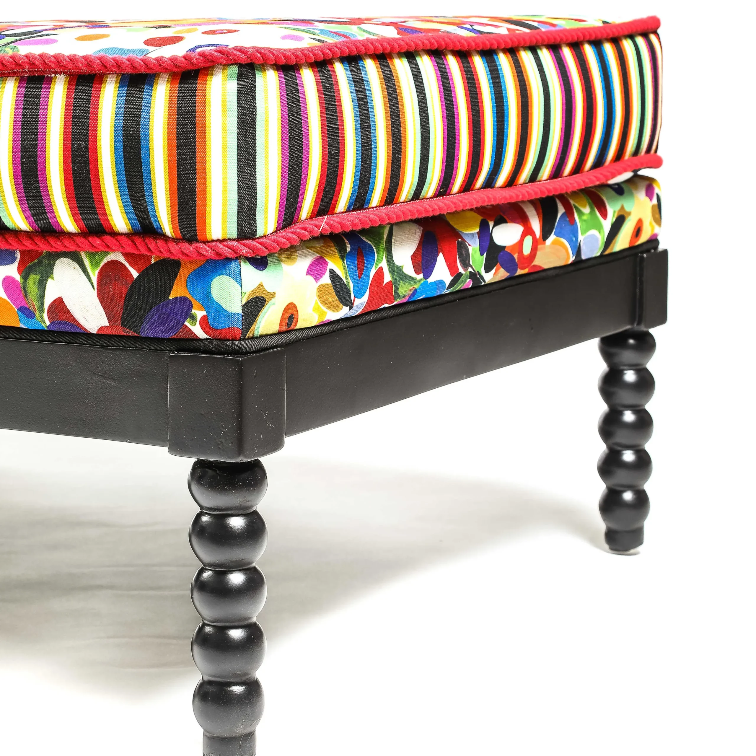 MacKenzie-Childs Avant Garden Outdoor Chaise* Outdoor Furniture