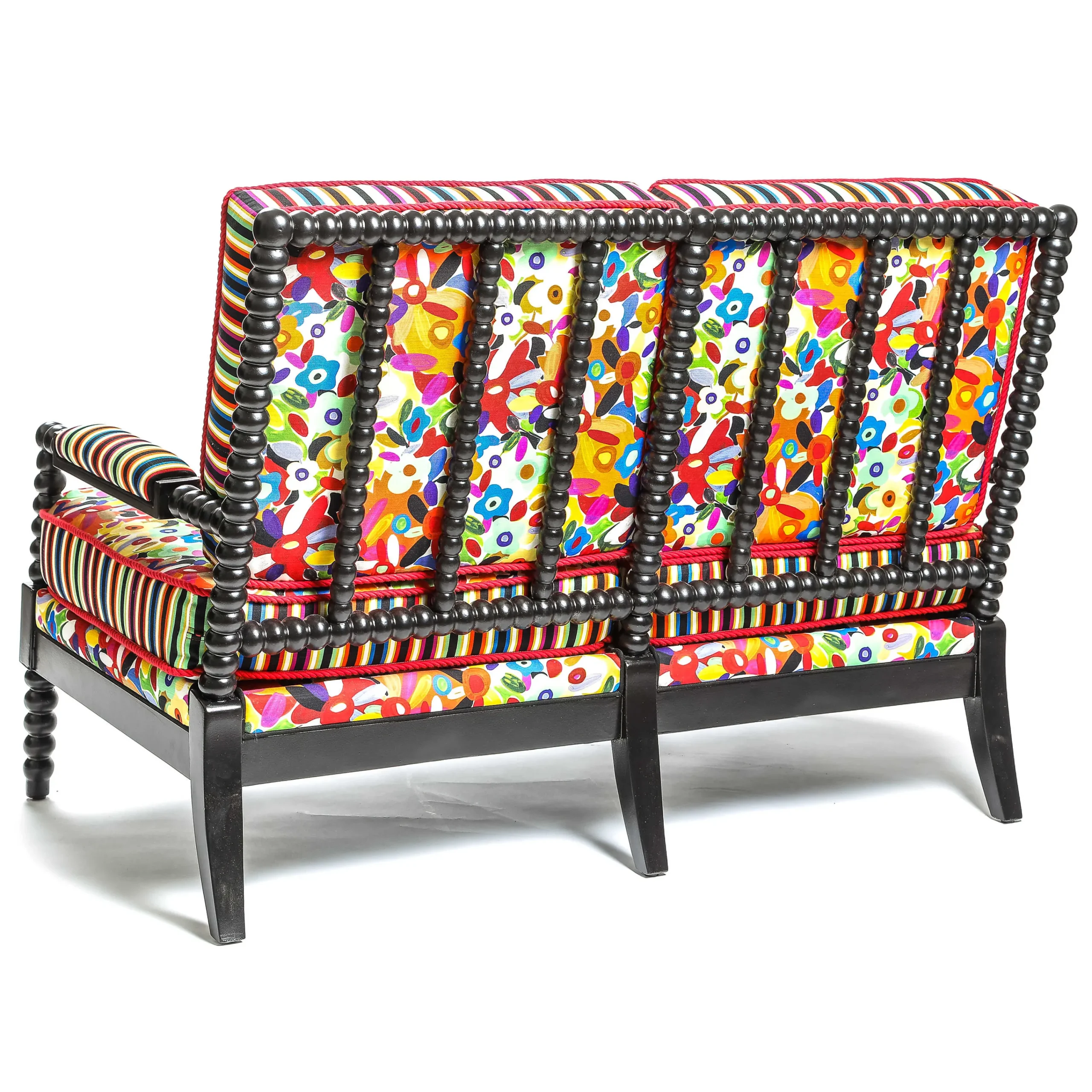 MacKenzie-Childs Avant Garden Outdoor Loveseat* Outdoor Furniture