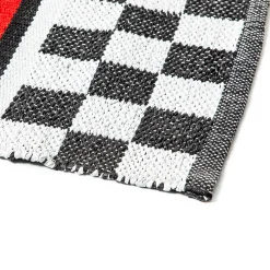 MacKenzie-Childs Avant Garden Outdoor Striped Rug - 3' X 5'* Outdoor Rugs & Mats