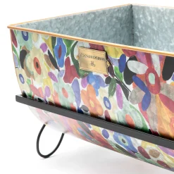 MacKenzie-Childs Avant Garden Planter - Large* Pots & Planters