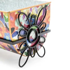 MacKenzie-Childs Avant Garden Planter - Large* Pots & Planters