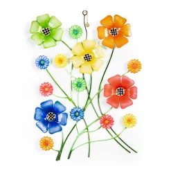 MacKenzie-Childs Avant Garden Wall Bouquet* Outdoor Decor
