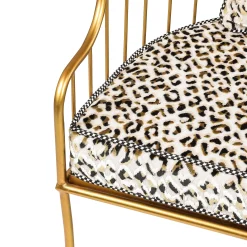 MacKenzie-Childs Aviary Chair* Living Room