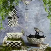 MacKenzie-Childs Aviary Wind Chimes* Entryway & Porch