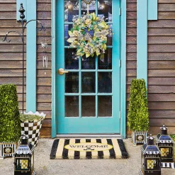 MacKenzie-Childs Aviary Wind Chimes* Entryway & Porch