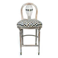 MacKenzie-Childs Balloon Counter Stool* Dining Room & Kitchen