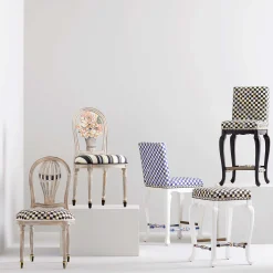 MacKenzie-Childs Balloon Dining Chair* Dining Room & Kitchen