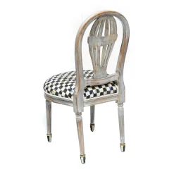 MacKenzie-Childs Balloon Dining Chair* Dining Room & Kitchen