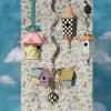 MacKenzie-Childs Birdhouse Chandelier* Garden Accessories
