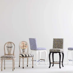 MacKenzie-Childs Blooming Dining Chair* Dining Room & Kitchen