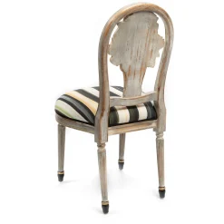 MacKenzie-Childs Blooming Dining Chair* Dining Room & Kitchen