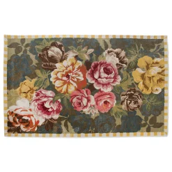 MacKenzie-Childs Bloomsbury Garden Rug - 5' X 8'* Rugs
