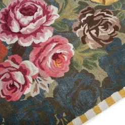 MacKenzie-Childs Bloomsbury Garden Rug - 2'6" X 8' Runner* Rugs