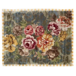 MacKenzie-Childs Bloomsbury Garden Rug - 8' X 10'* Rugs