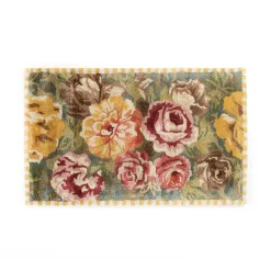 MacKenzie-Childs Bloomsbury Garden Rug - 2'3" X 3'9"* Rugs