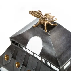 MacKenzie-Childs Busy Bee Lantern* Entryway & Porch