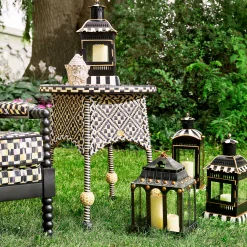 MacKenzie-Childs Busy Bee Lantern* Entryway & Porch