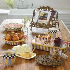 MacKenzie-Childs Butterfly Cookbook Stand* Kitchen Storage & Organization