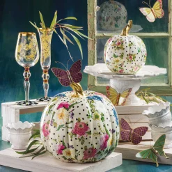 MacKenzie-Childs Butterfly Trio Wall Decor - Field* Room Accents