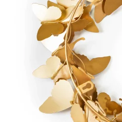 MacKenzie-Childs Butterfly Wreath* Entryway & Porch