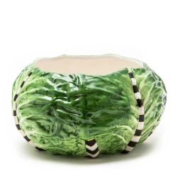 MacKenzie-Childs Cabbage Bowl* Outdoor Entertaining