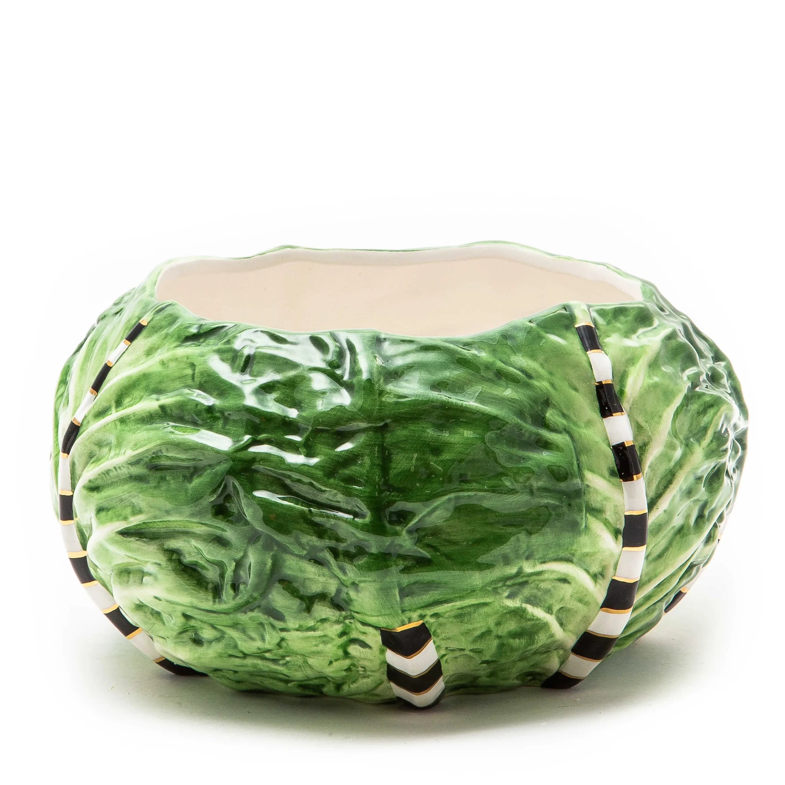 MacKenzie-Childs Cabbage Bowl* Outdoor Entertaining