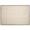 MacKenzie-Childs Cable Wool/Sisal Rug - 6' X 9'* Rugs