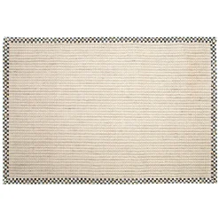 MacKenzie-Childs Cable Wool/Sisal Rug - 6' X 9'* Rugs