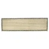 MacKenzie-Childs Cable Wool/Sisal Rug - 2'6" X 9' Runner* Rugs