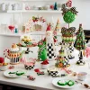 MacKenzie-Childs Candy Cottage Arrangement* Room Accents