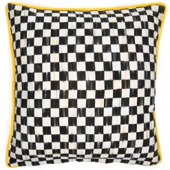 MacKenzie-Childs Captain Carrot Pillow* Pillows, Throws, & Cushions