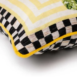 MacKenzie-Childs Captain Carrot Pillow* Pillows, Throws, & Cushions