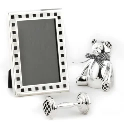 MacKenzie-Childs Celebrate Frame - 4" X 6"* Room Accents