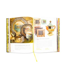 MacKenzie-Childs Celebrating Book* Kitchen Utensils & Tools