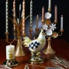 MacKenzie-Childs Check Candle Snuffer* Candles & Fragrances