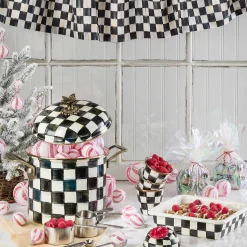 MacKenzie-Childs Check Measuring Spoons* Kitchen Utensils & Tools