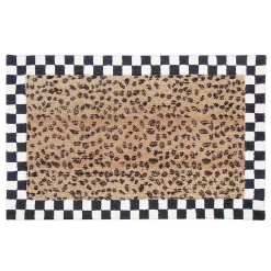 MacKenzie-Childs Cheetah Rug - 2'3" X 3'9"* Rugs
