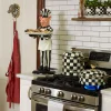 MacKenzie-Childs Chef Pigeen Butler* Room Accents