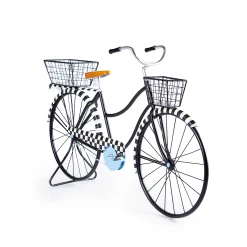 MacKenzie-Childs Courtly Bicycle* Room Accents