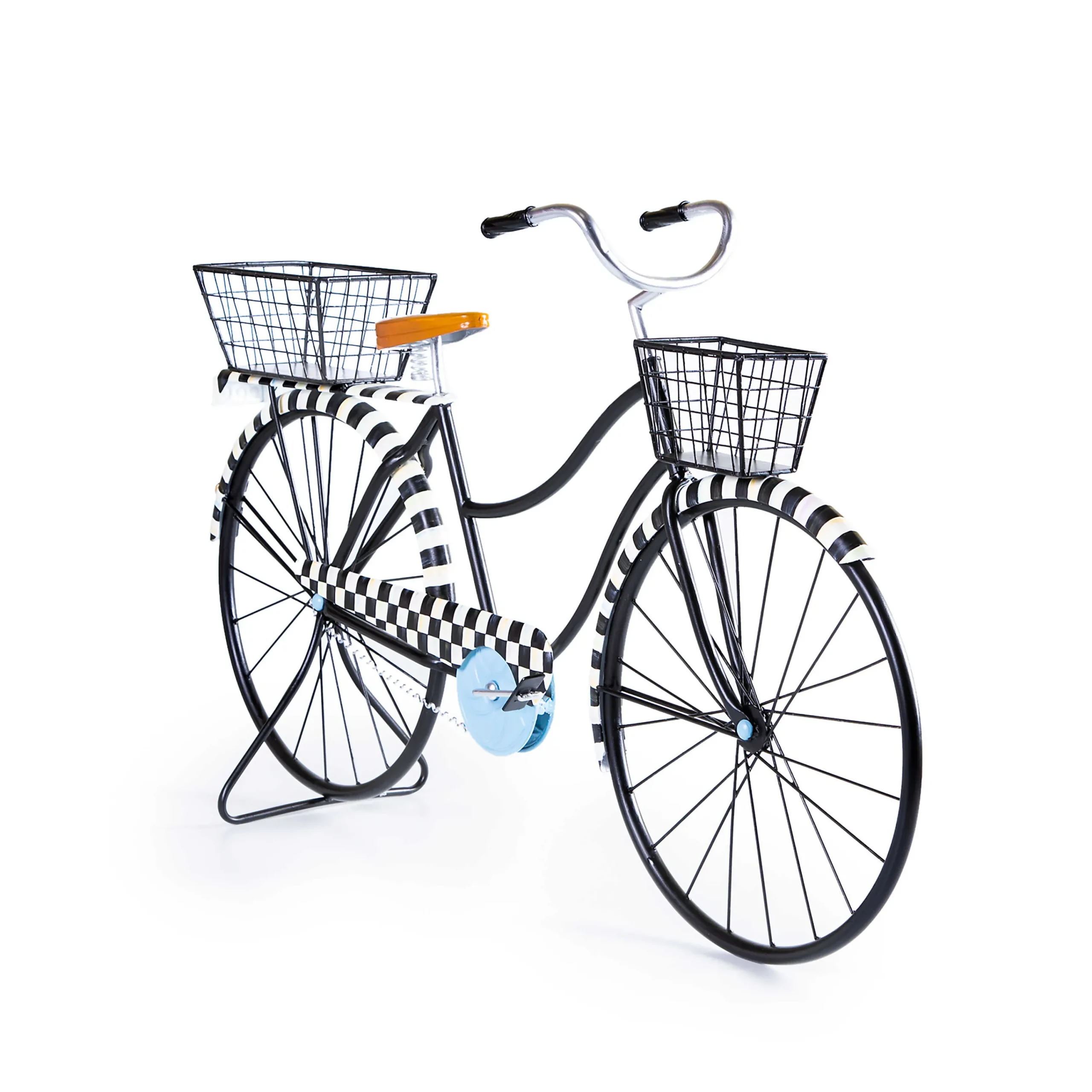 MacKenzie-Childs Courtly Bicycle* Room Accents