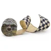 MacKenzie-Childs Courtly Check 4" Ribbon* Room Accents